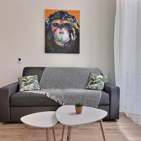 Apartment Superbe