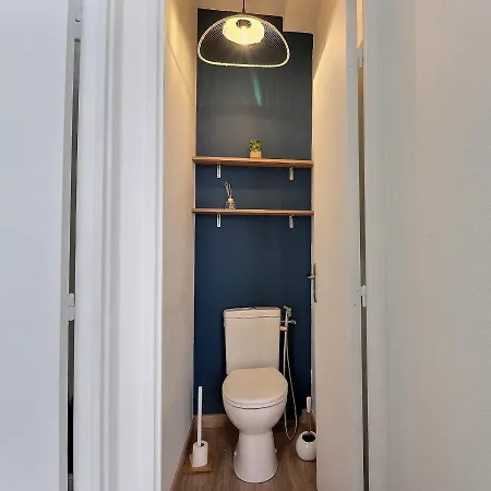 Superbe Apartment Marseilles
